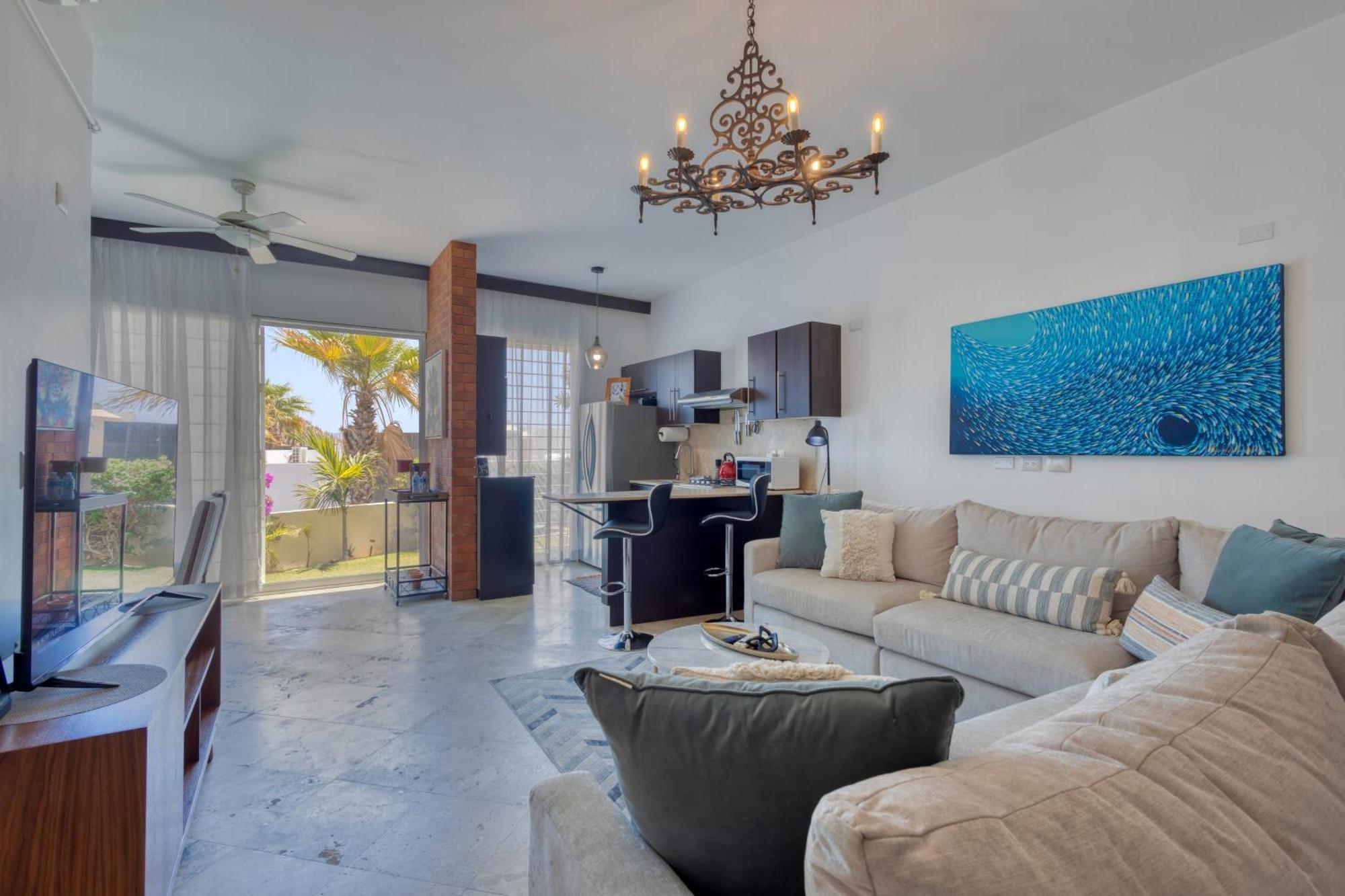 Apartment San Charbel #1003 Cabo San Lucas